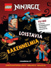 Lego Ninjago