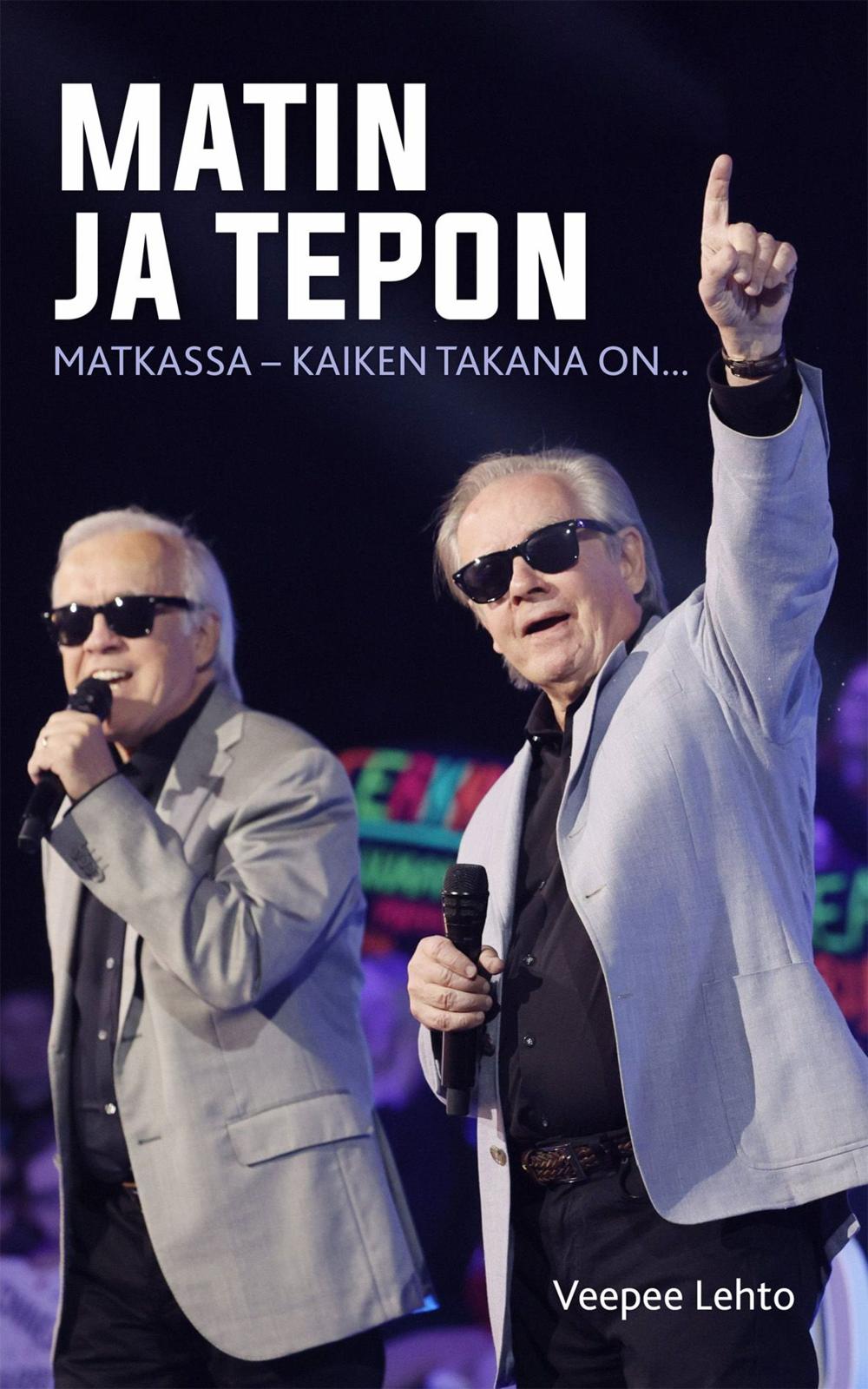 Matin ja Tepon matkassa - Kaiken takana on...