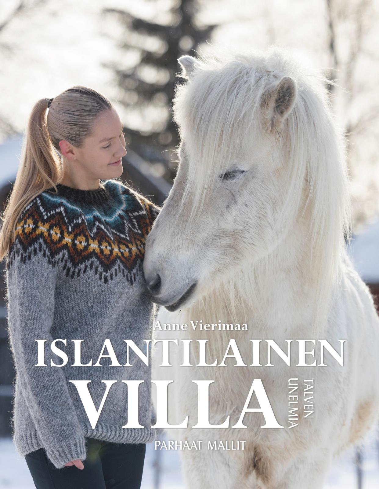 Islantilainen villa - Talven unelmia - Parhaat mallit