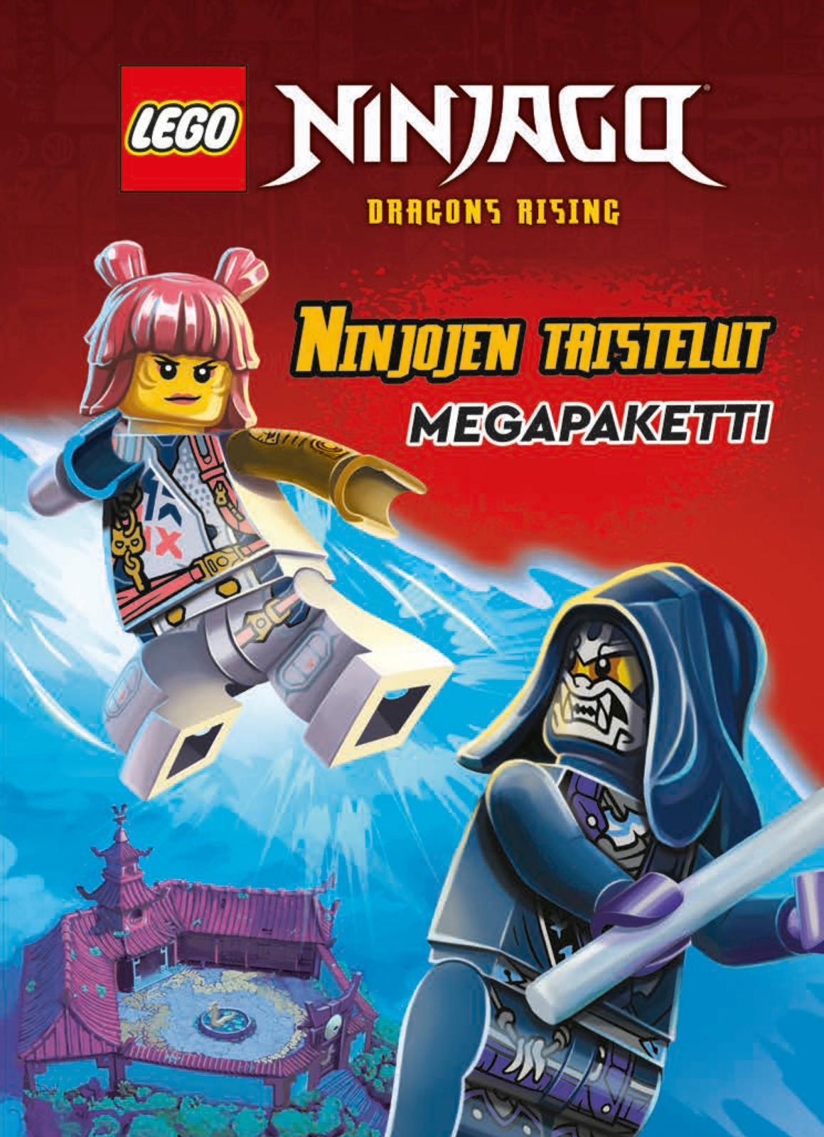 Lego Ninjago - Ninjojen taistelut - Megapaketti
