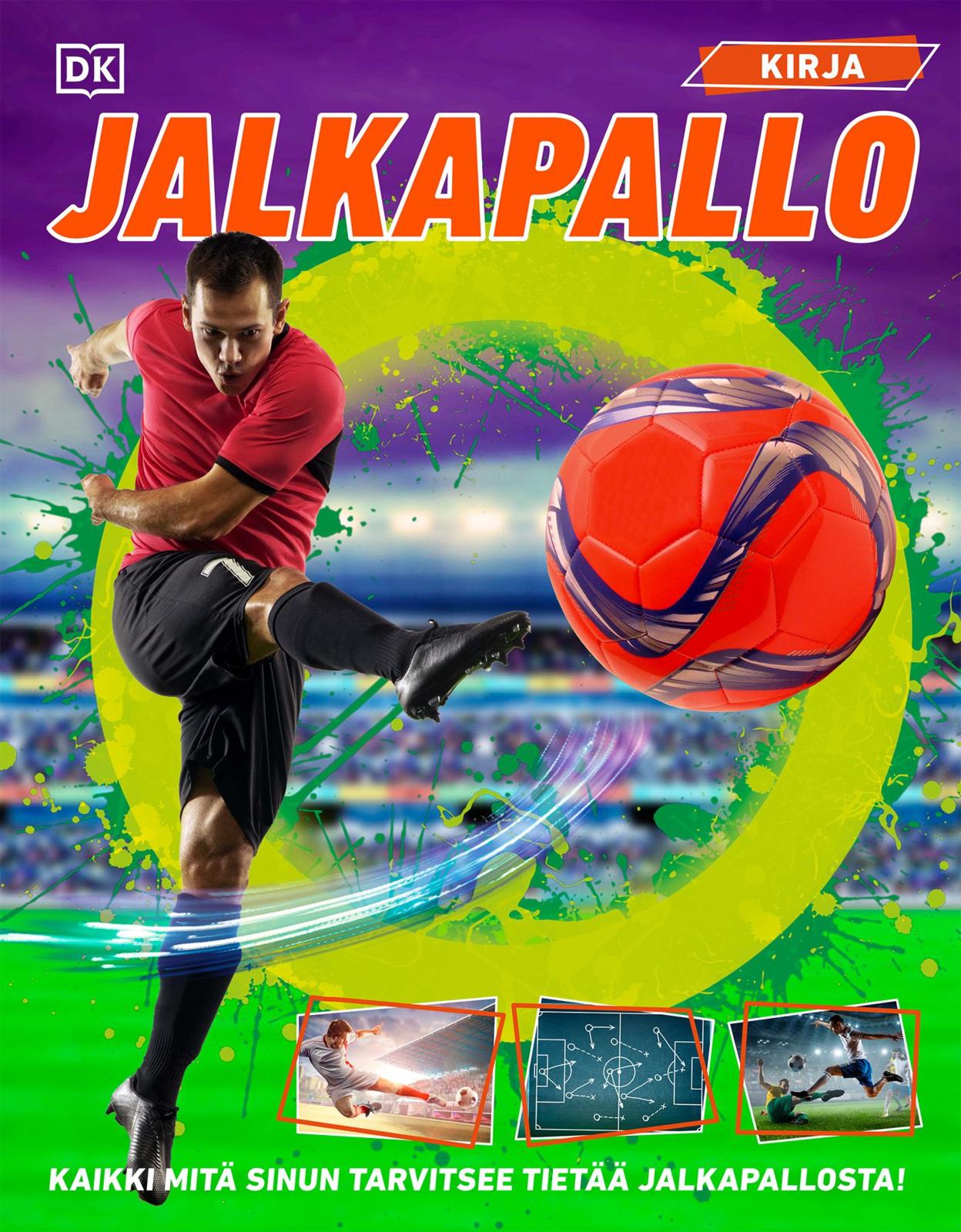Jalkapallokirja