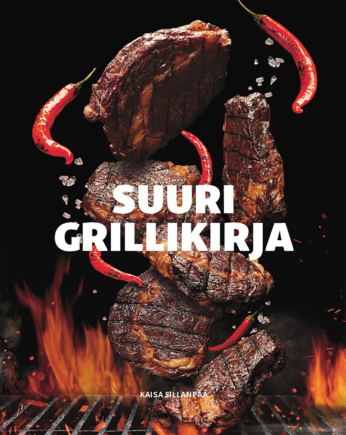 Suuri Grillikirja