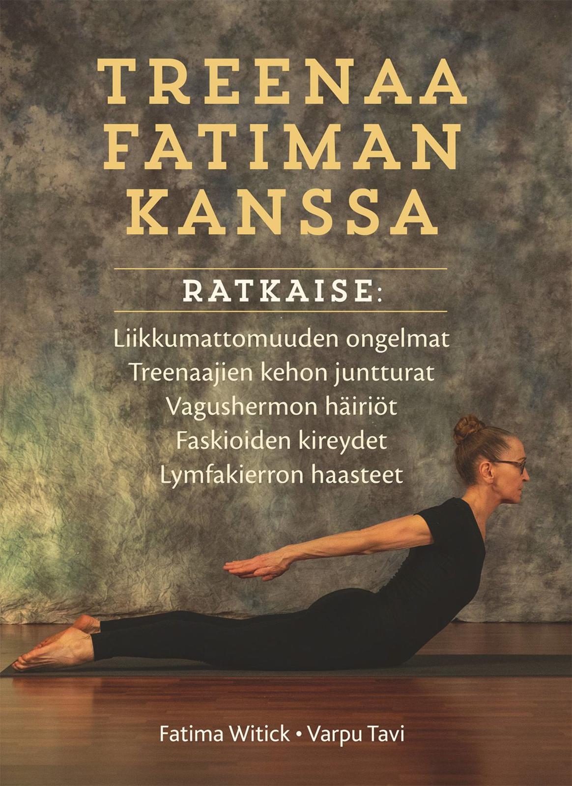 Treenaa Fatiman kanssa