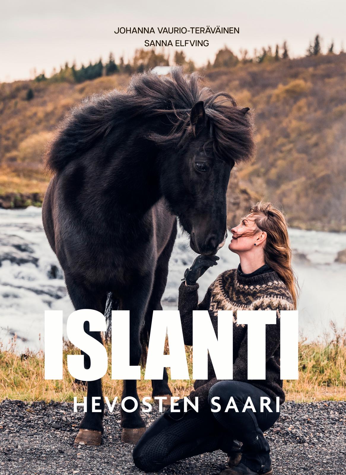 Islanti - Hevosten saari