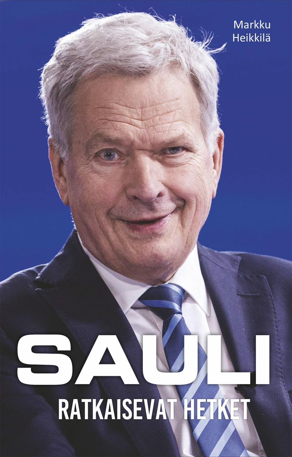 Sauli - Ratkaisevat hetket