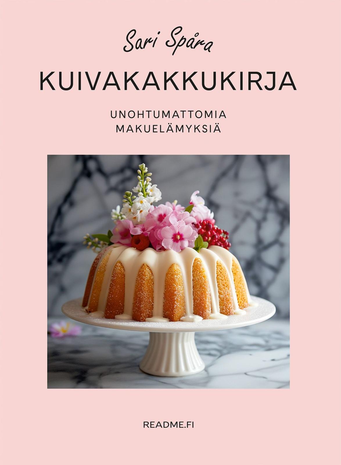 Kuivakakkukirja - Unohtumattomia makuelämyksiä