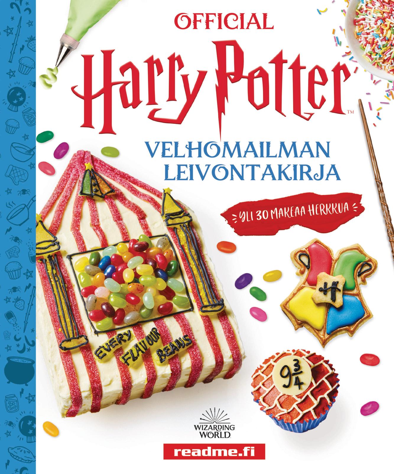 Harry Potter - Velhomaailman leivontakirja