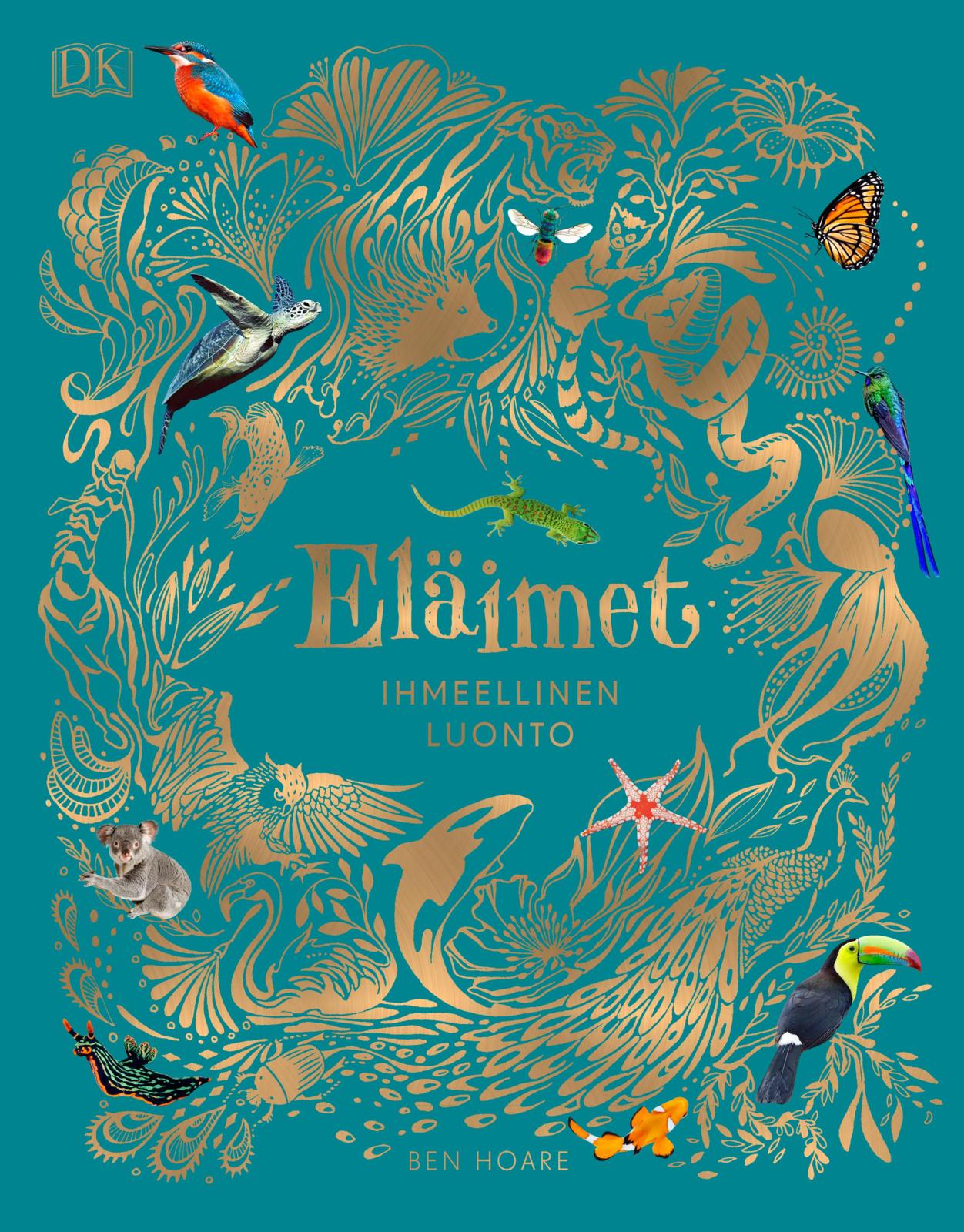 Eläimet - Ihmeellinen luonto 2025 painos