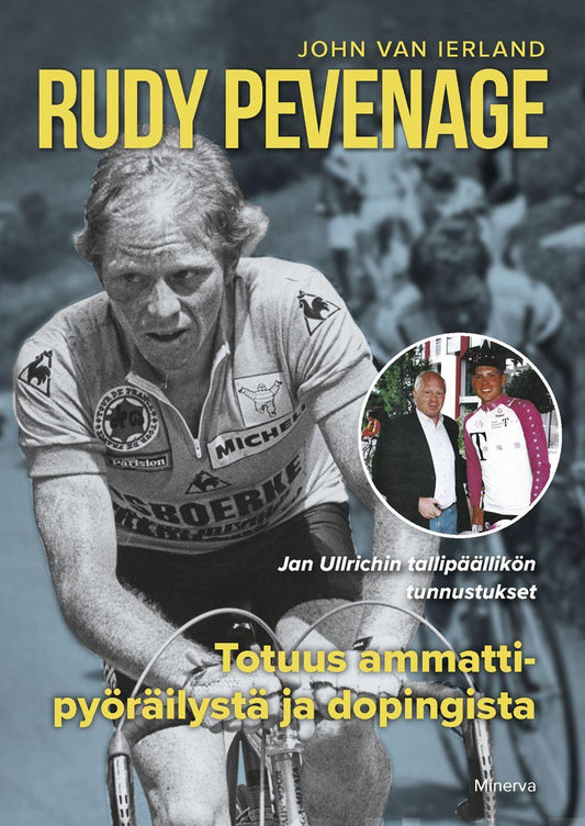 Etukansi. Rudy Pevenage. John van Ierland. Rudy Pevenage.