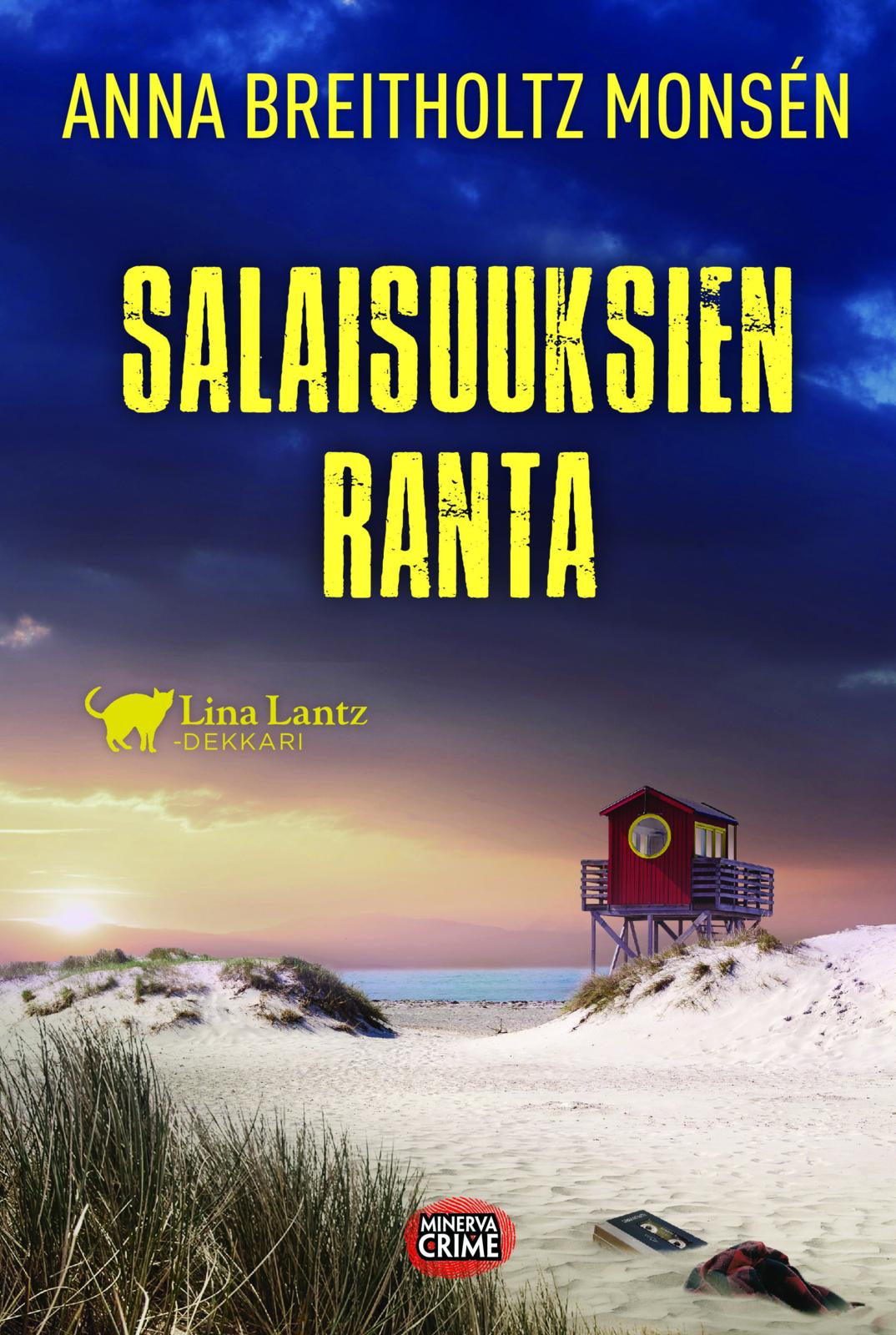 Salaisuuksien ranta