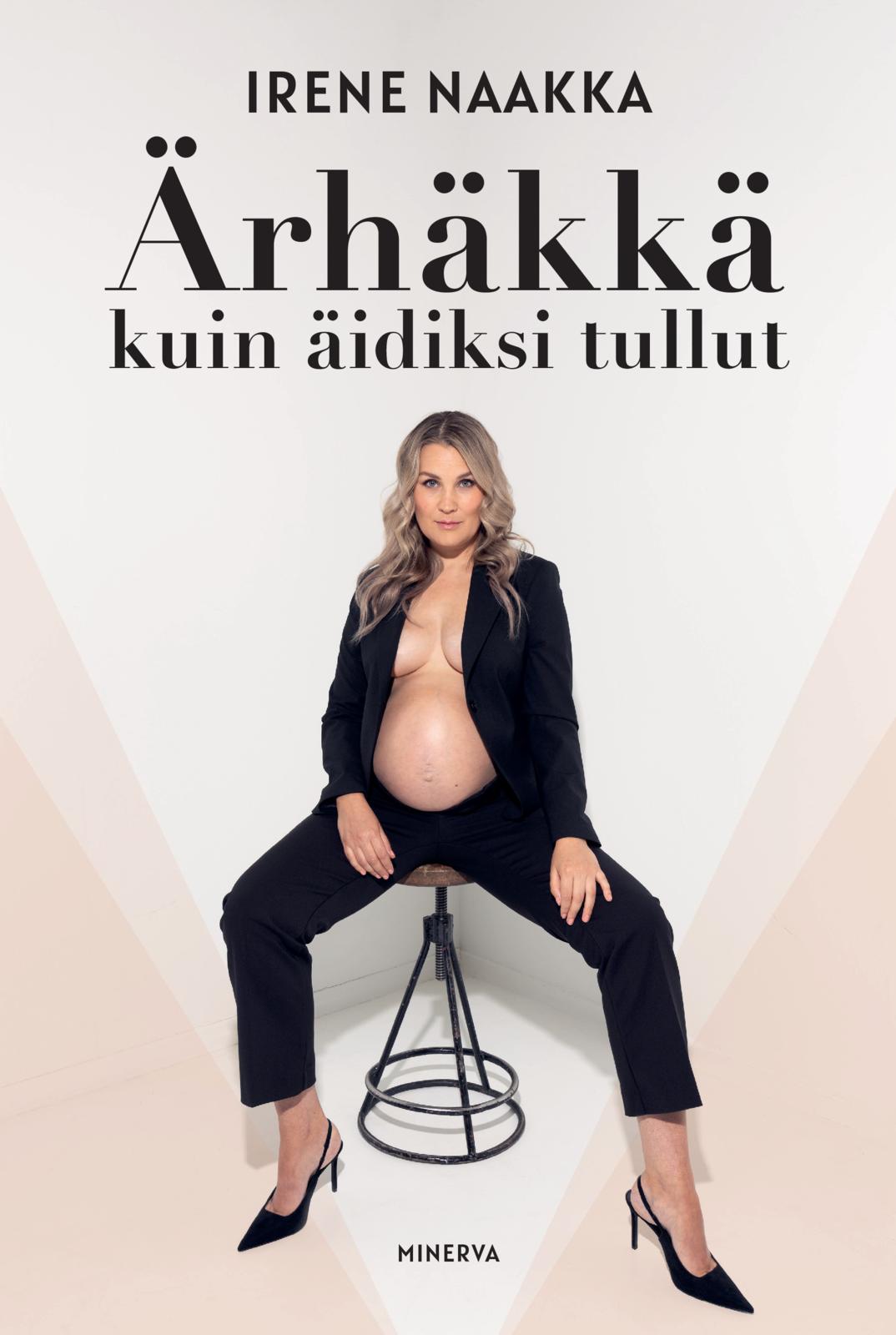 Ärhäkkä kuin äidiksi tullut