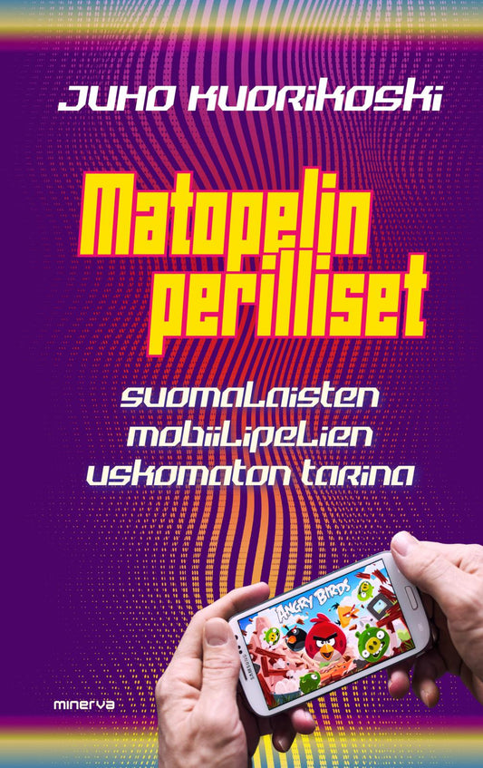 Etukansi. Juho Kuorikoski. Matopelin perilliset.