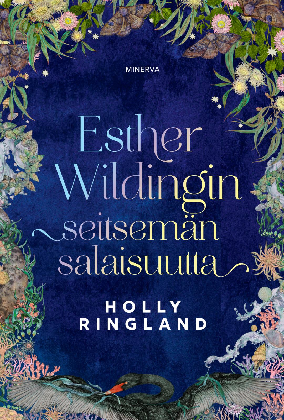Esther Wildingin seitsemän salaisuutta