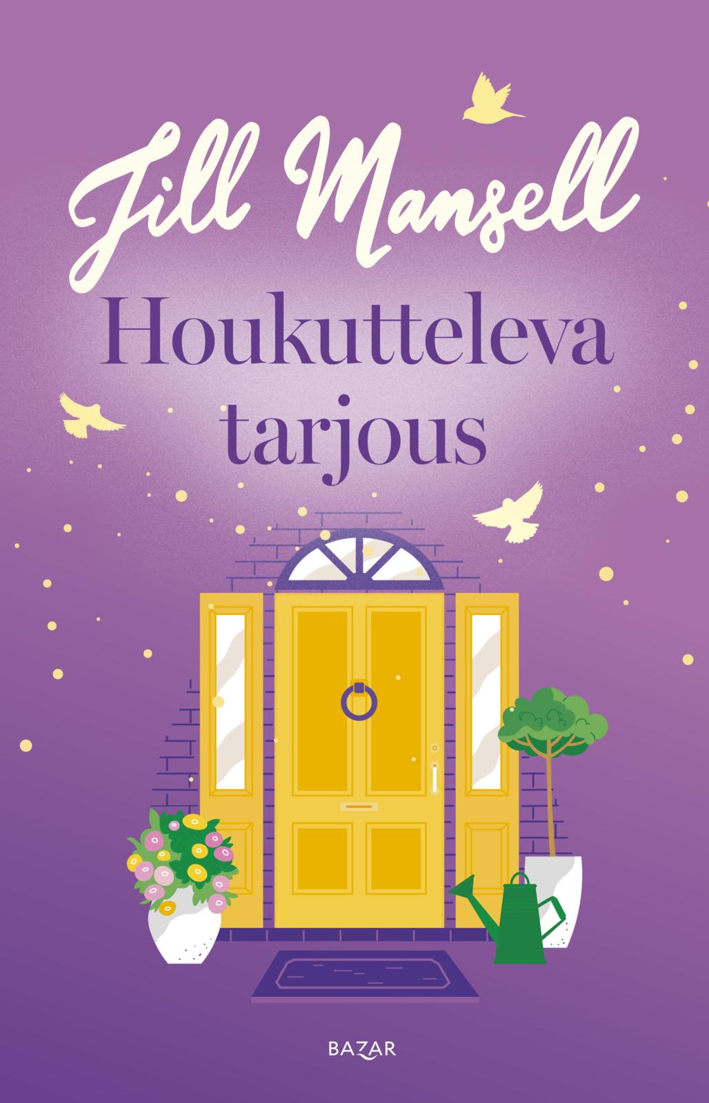 Houkutteleva tarjous