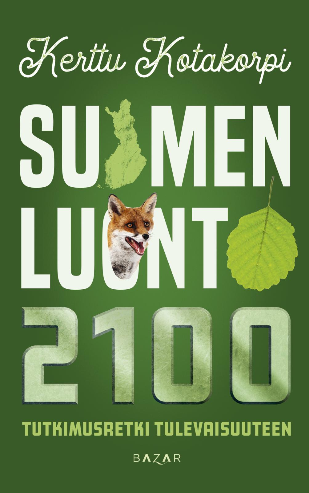 Suomen luonto 2100