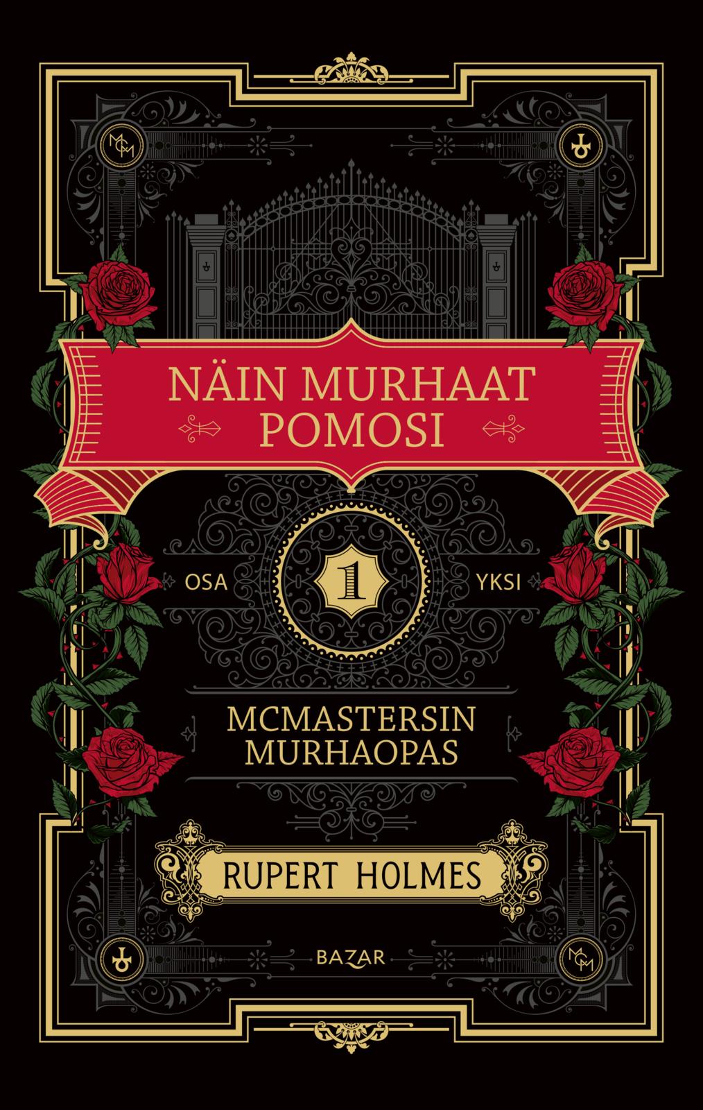 Näin murhaat pomosi