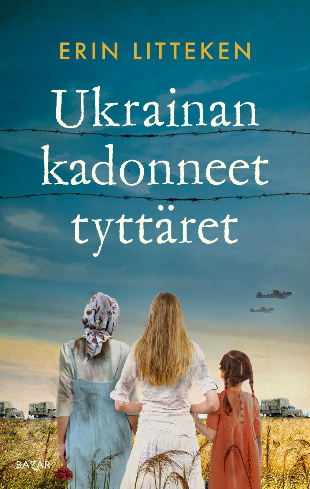 Ukrainan kadonneet tyttäret