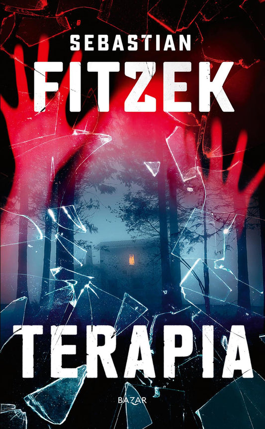 Etukansi. Sebastian Fitzek. Terapia.