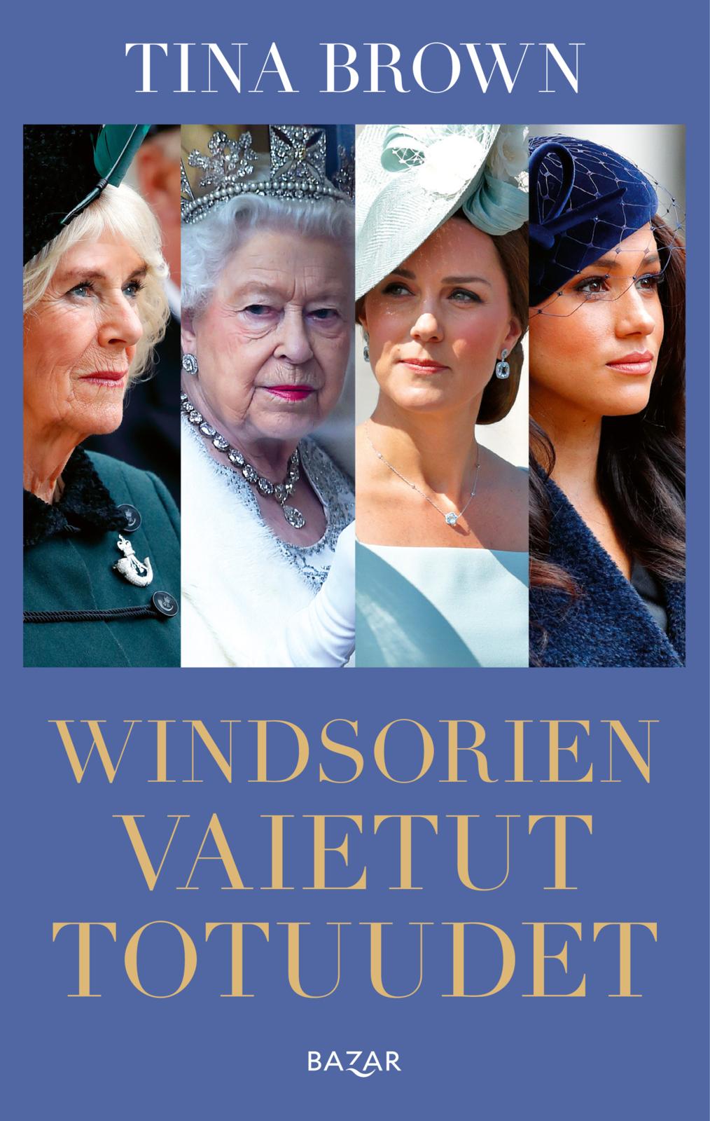 Windsorien vaietut totuudet