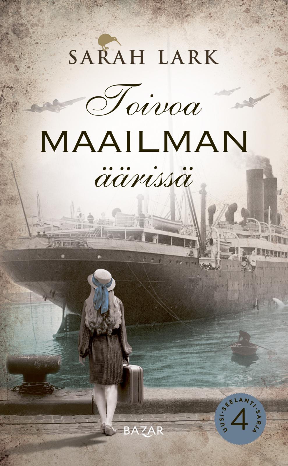 Toivoa maailman äärissä