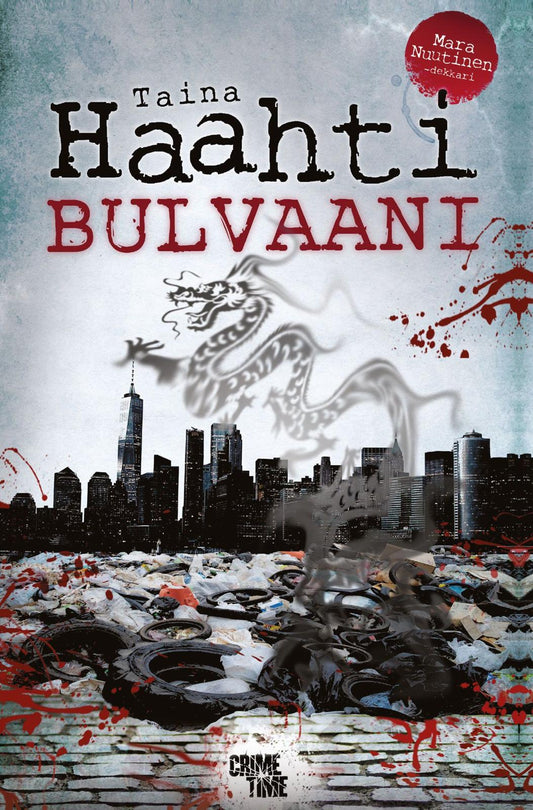 Etukansi. Taina Haahti. Bulvaani.