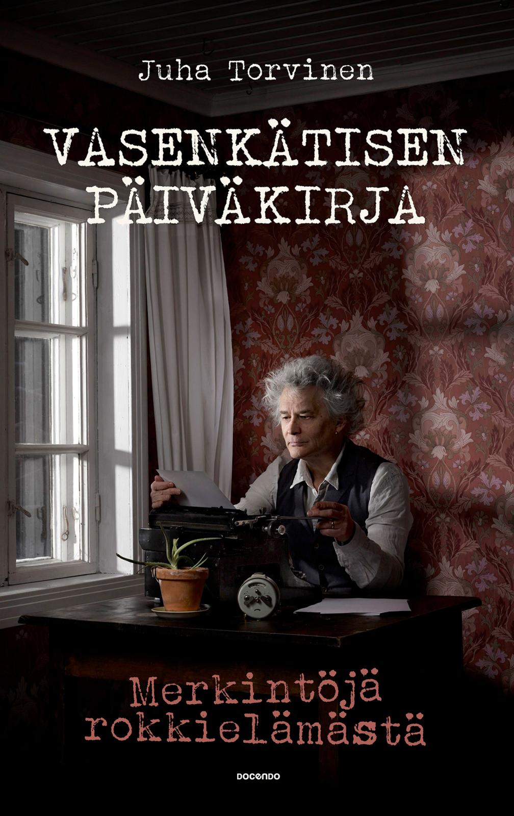Vasenkätisen päiväkirja
