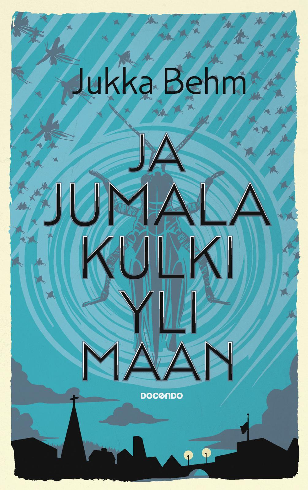 Ja jumala kulki yli maan