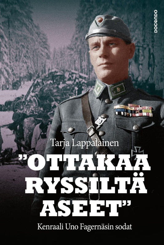 Etukansi. Tarja Lappalainen.
