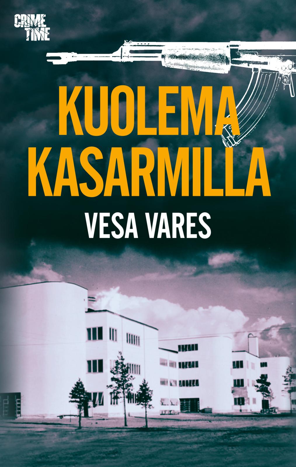 Kuolema kasarmilla