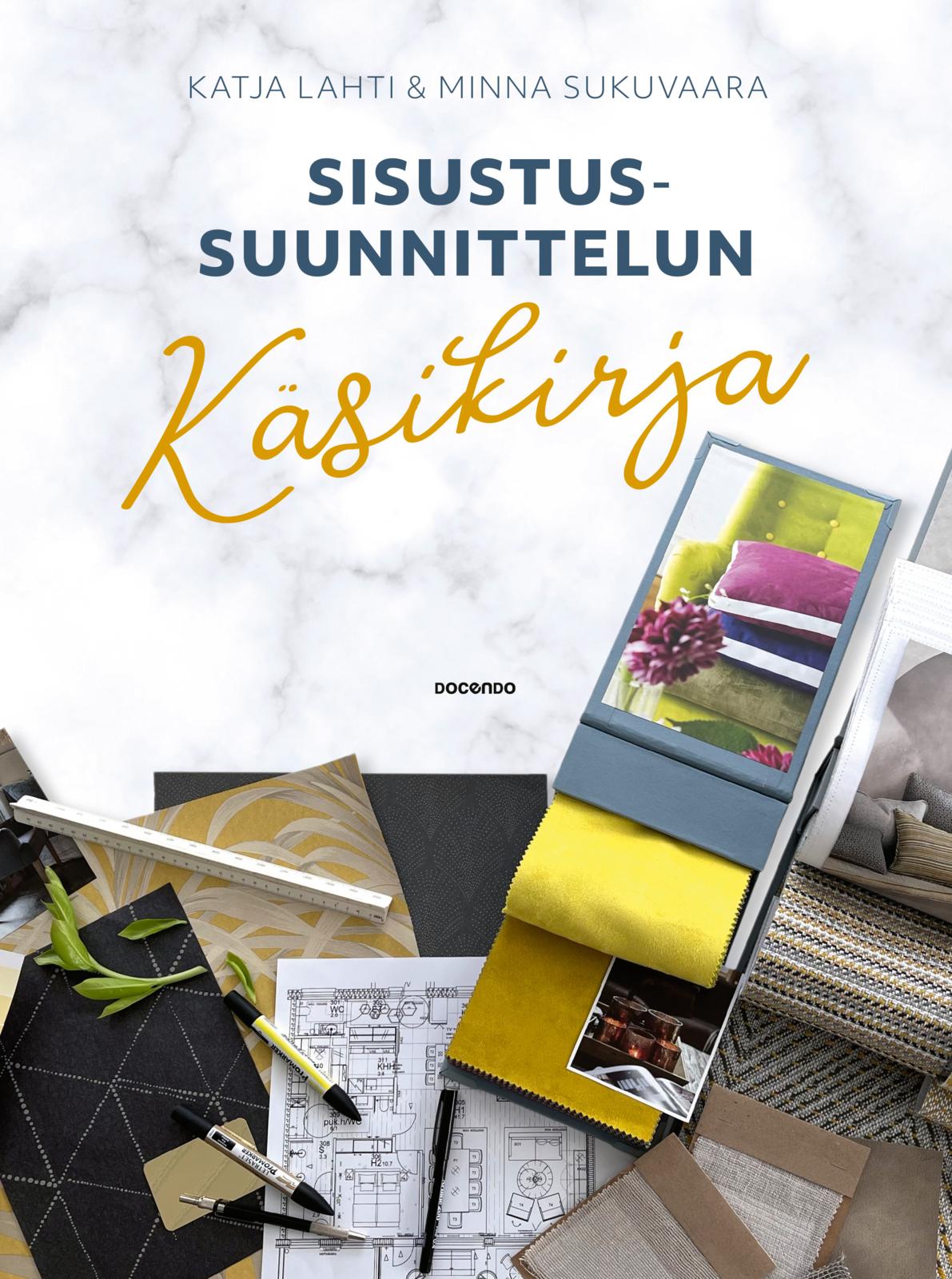 Sisustussuunnittelun käsikirja