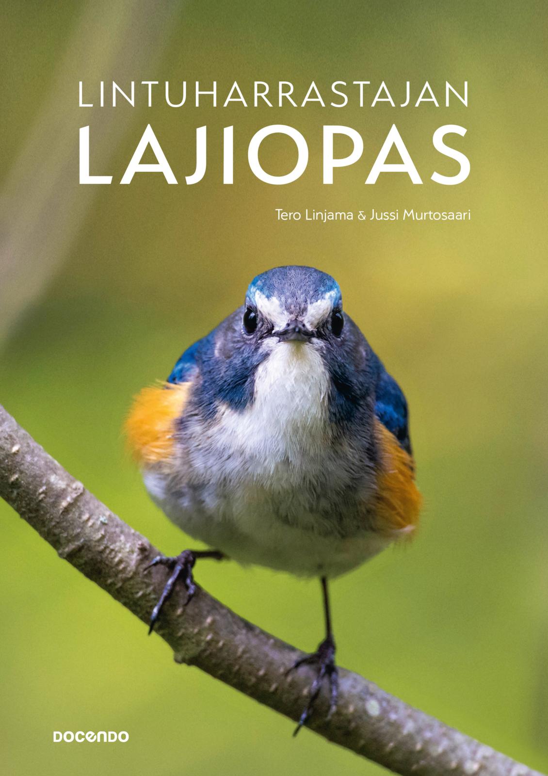 Lintuharrastajan lajiopas