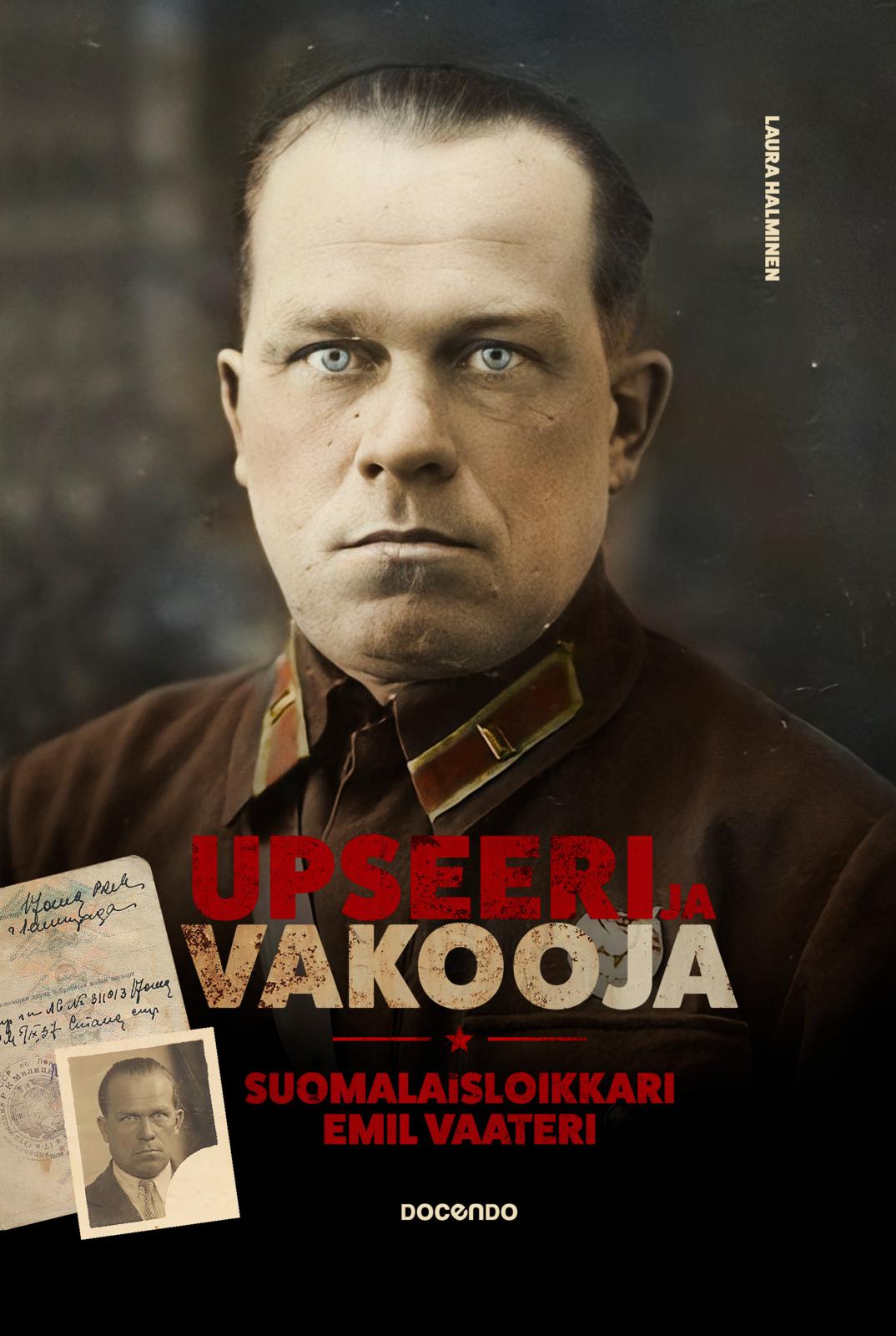 Upseeri ja vakooja