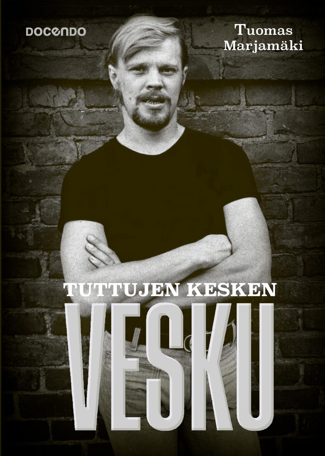 Tuttujen kesken Vesku