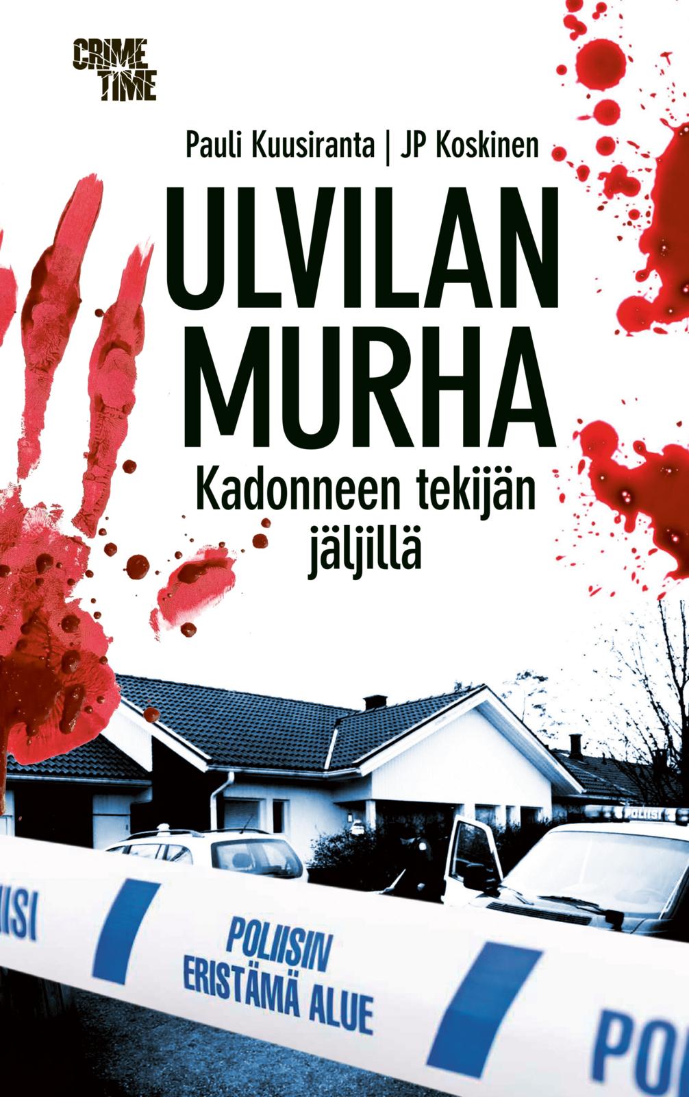 Ulvilan murha