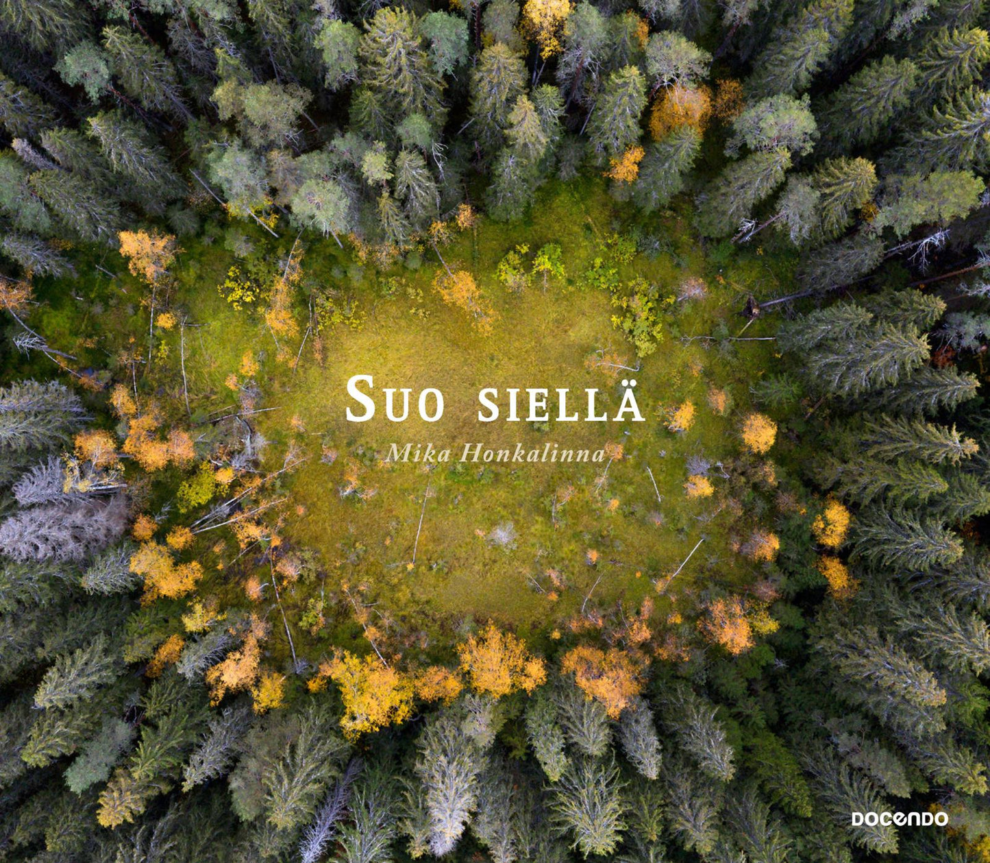 Suo siellä
