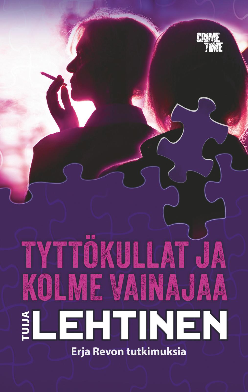 Tyttökullat ja kolme vainajaa