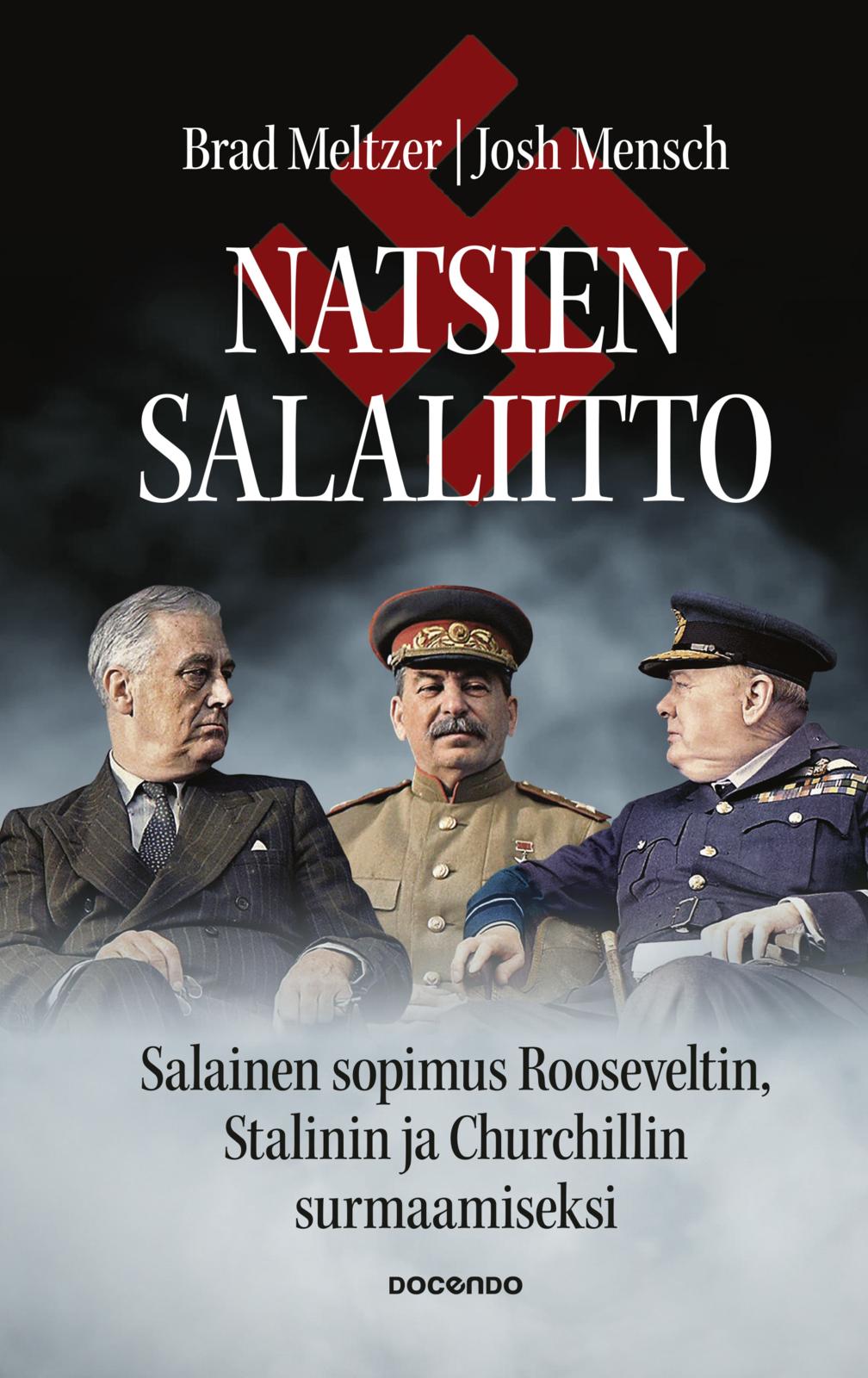 Natsien salaliitto