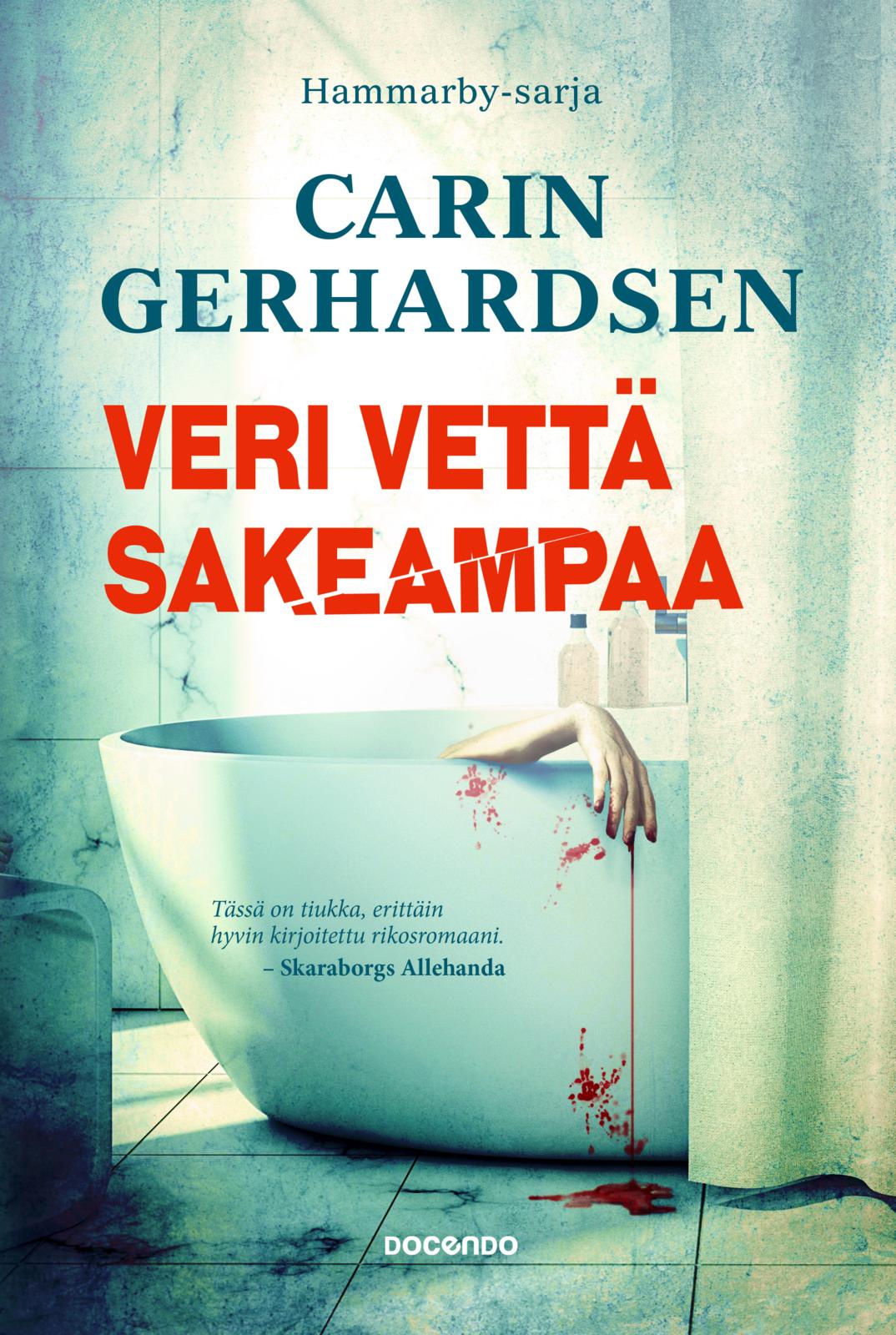 Veri vettä sakeampaa