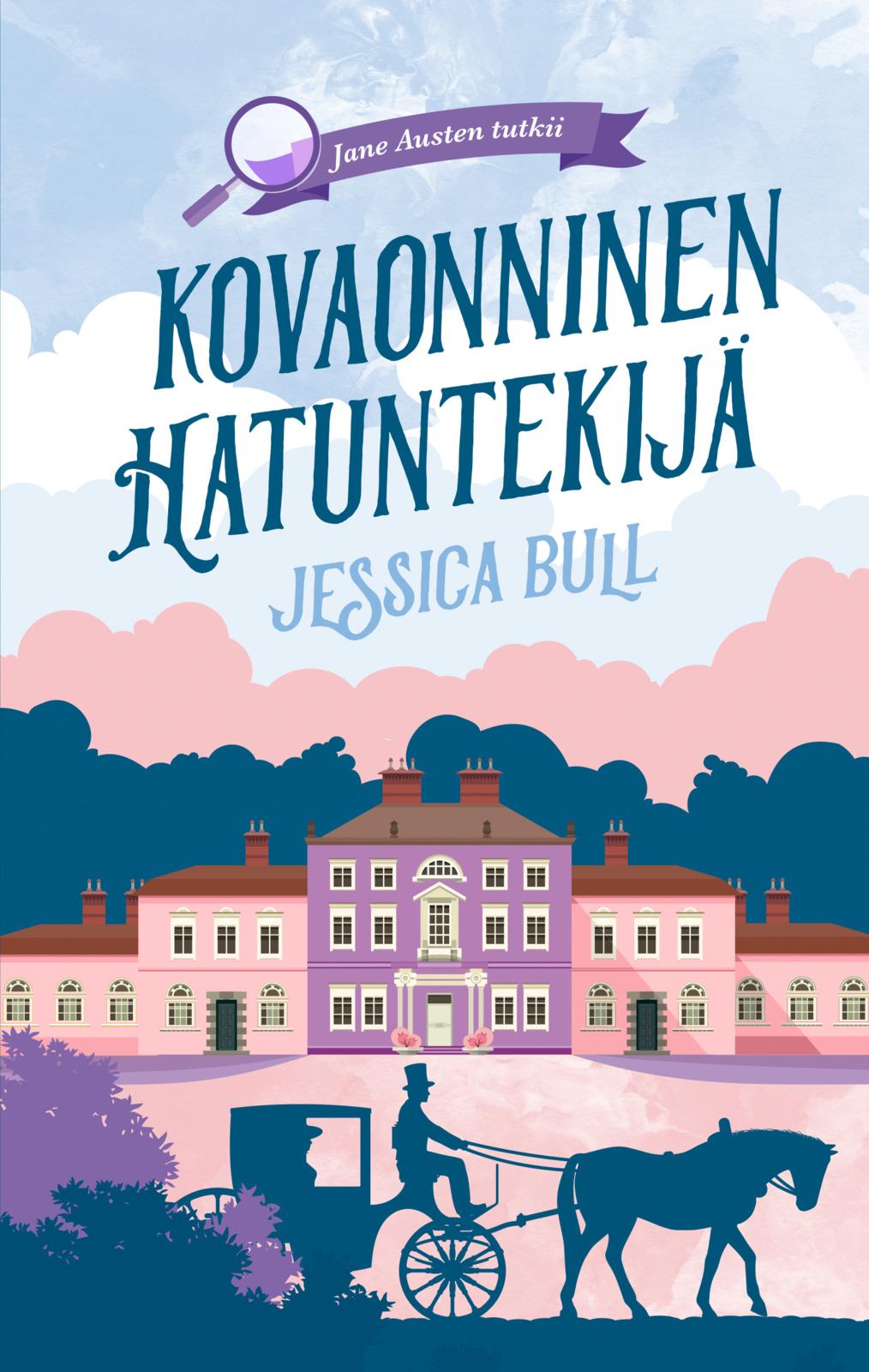 Kovaonninen hatuntekijä