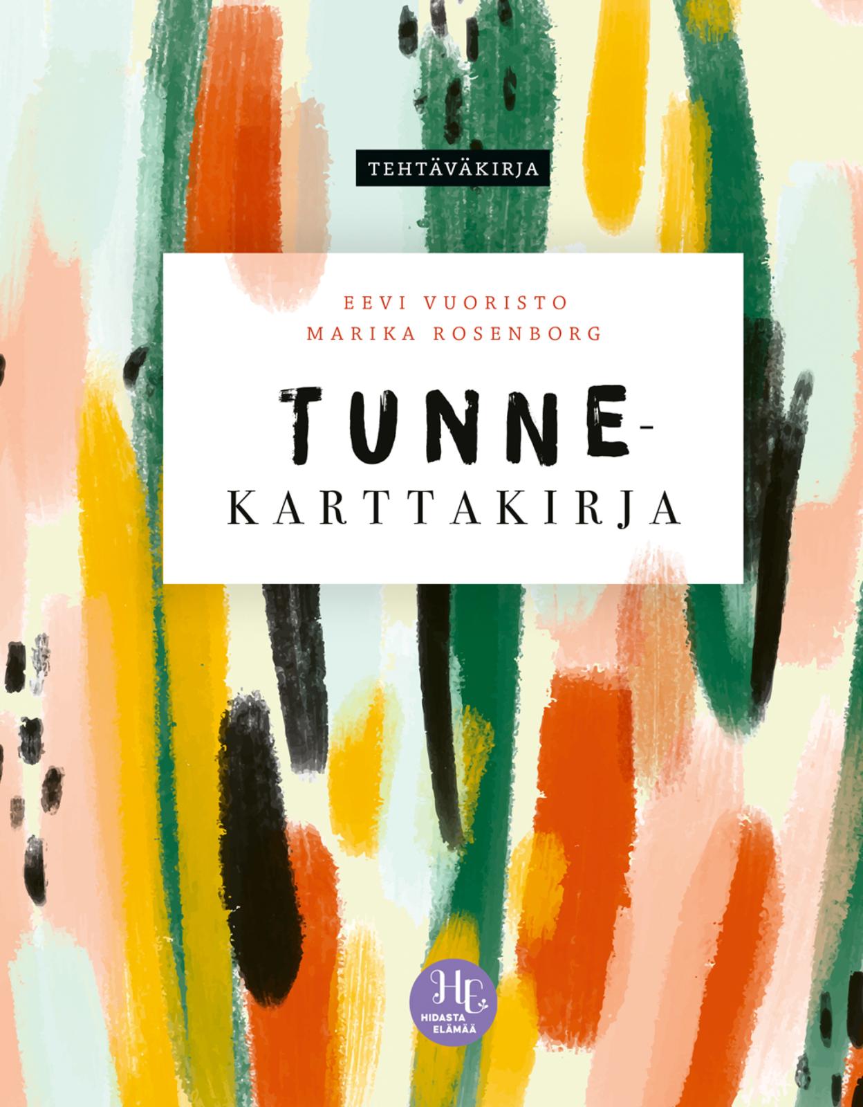 Tunnekarttakirja