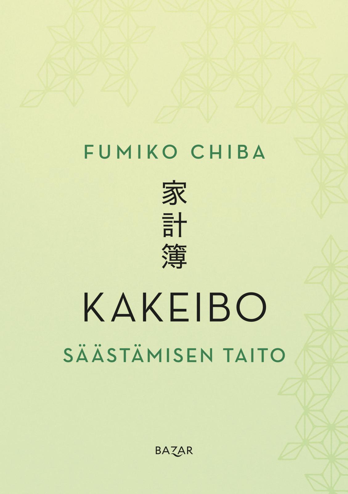 Kakeibo – Säästämisen taito