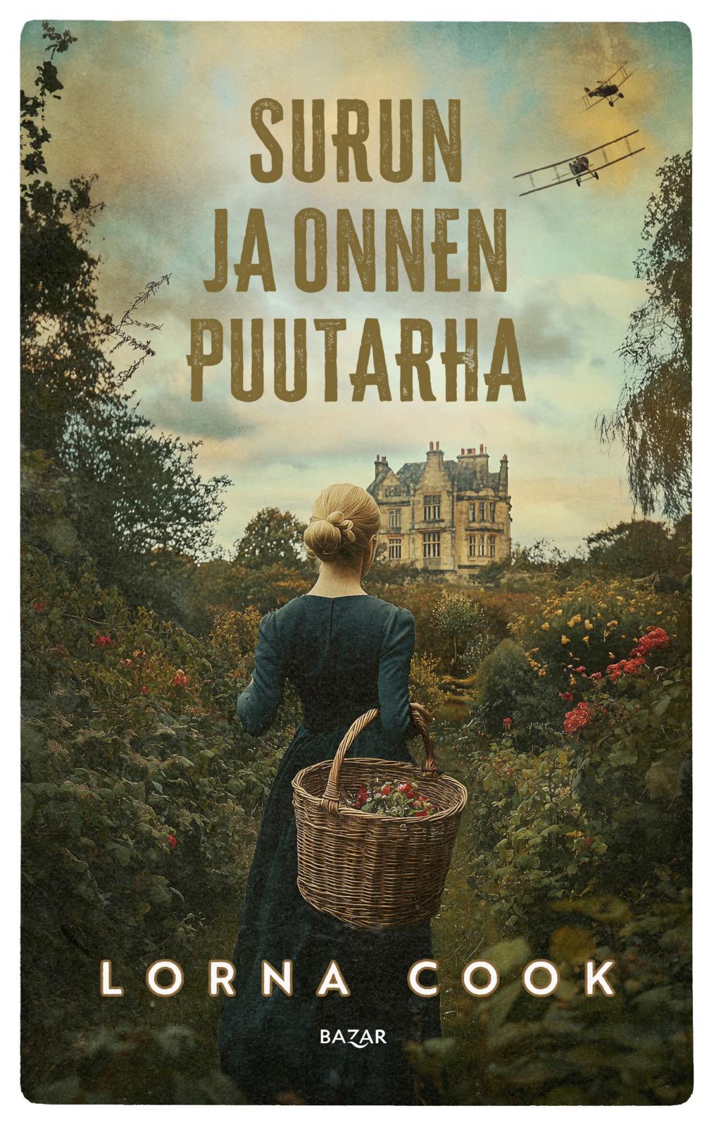 Surun ja onnen puutarha