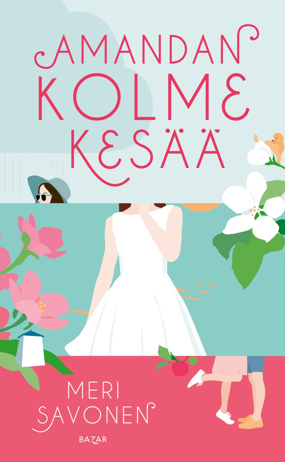 Amandan kolme kesää