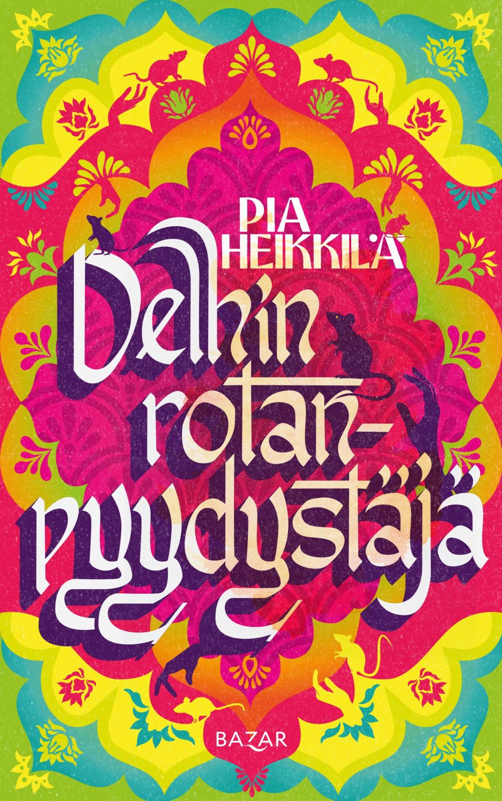 Delhin rotanpyydystäjä