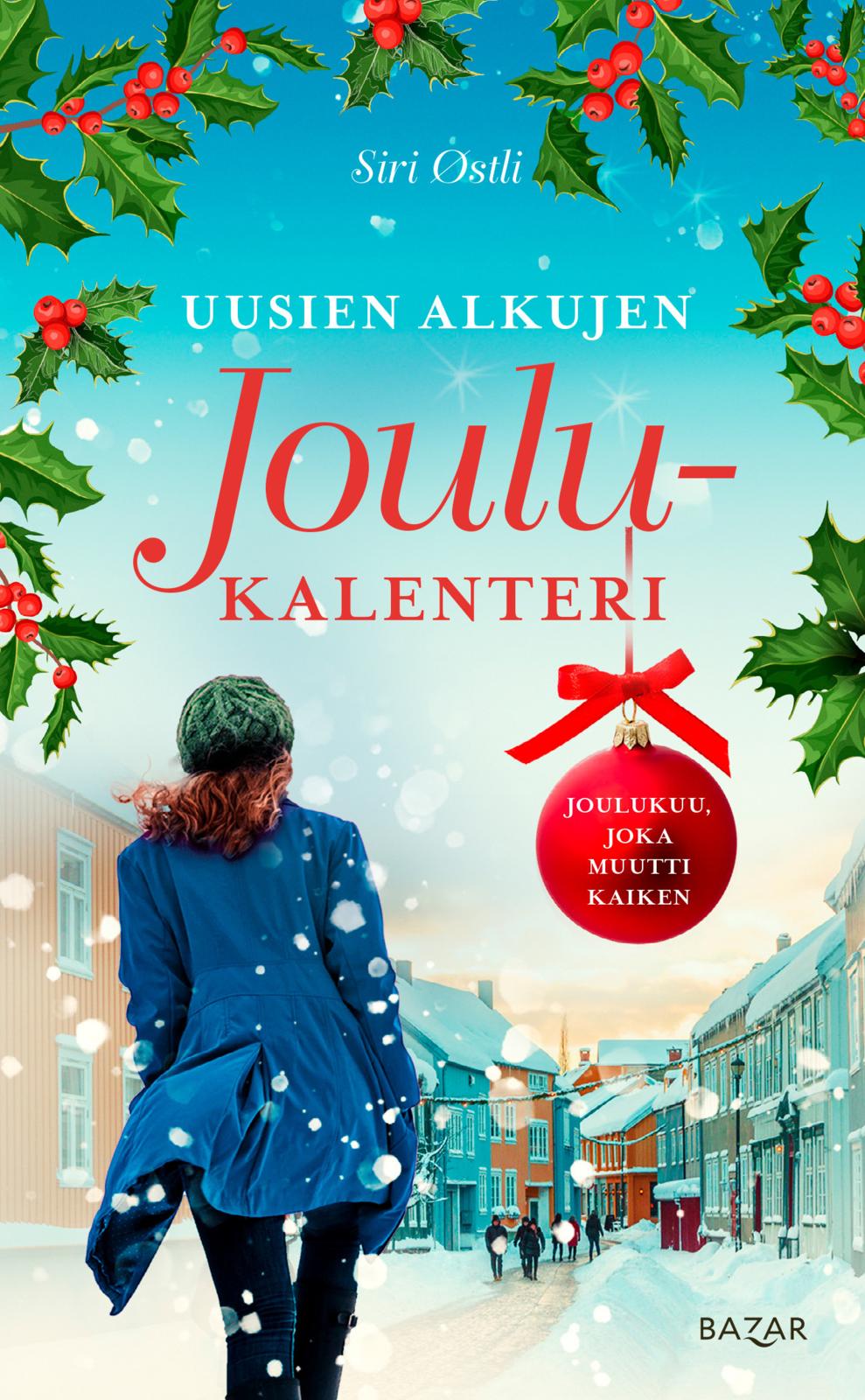 Uusien alkujen joulukalenteri