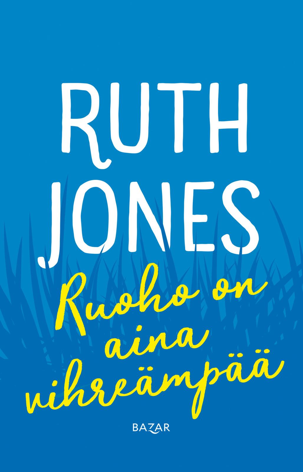 Ruoho on aina vihreämpää