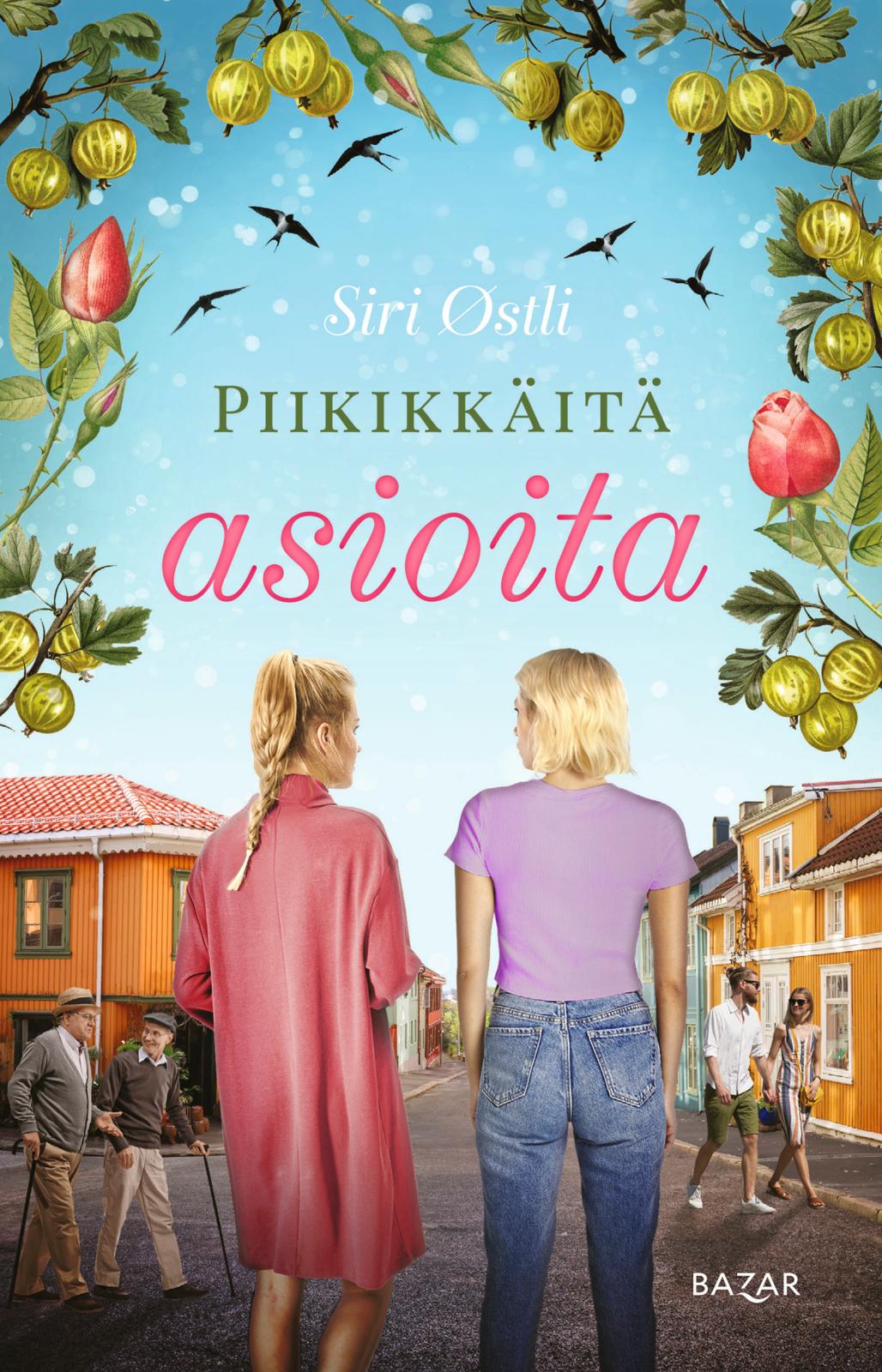 Piikikkäitä asioita