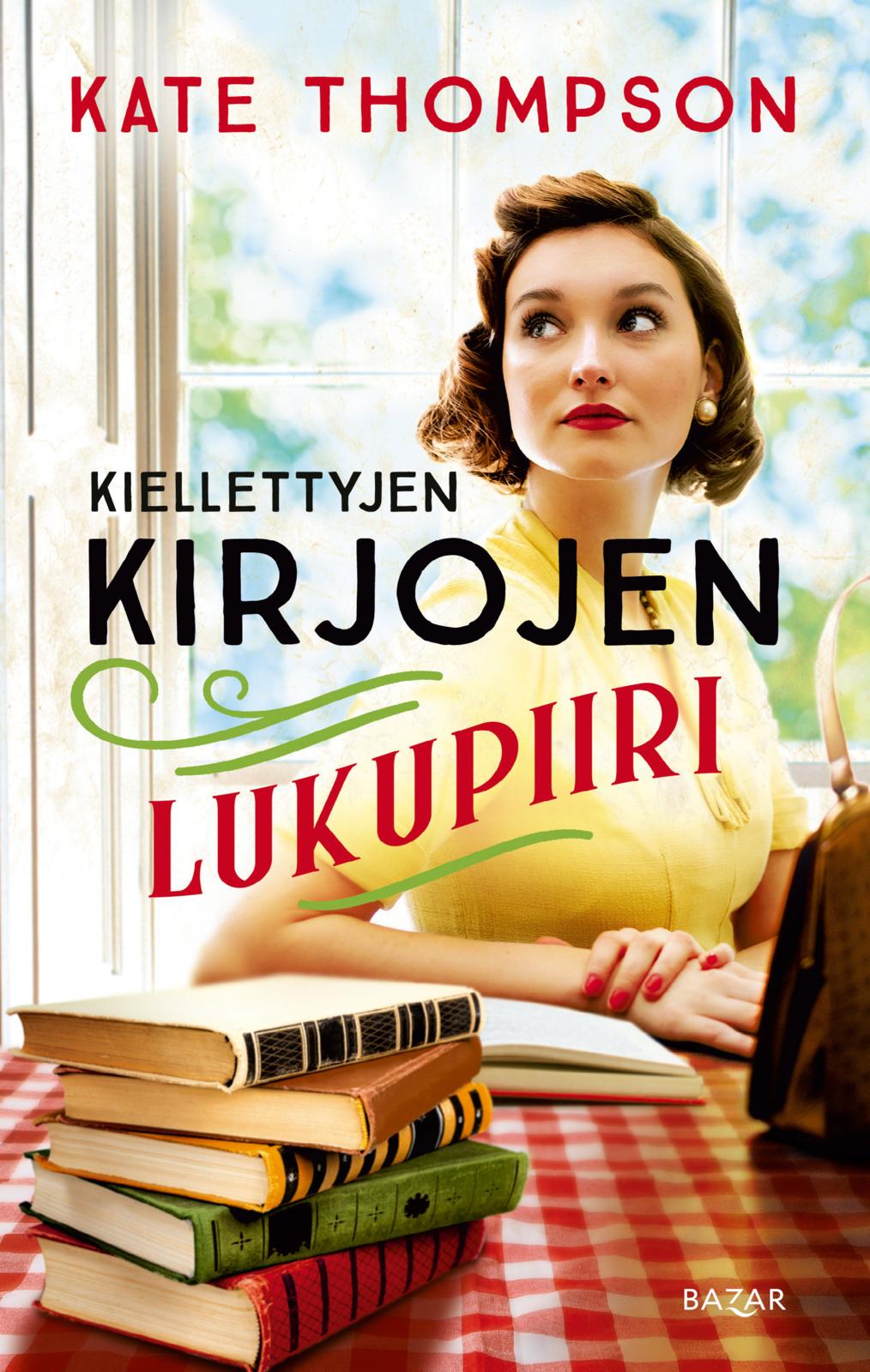 Kiellettyjen kirjojen lukupiiri