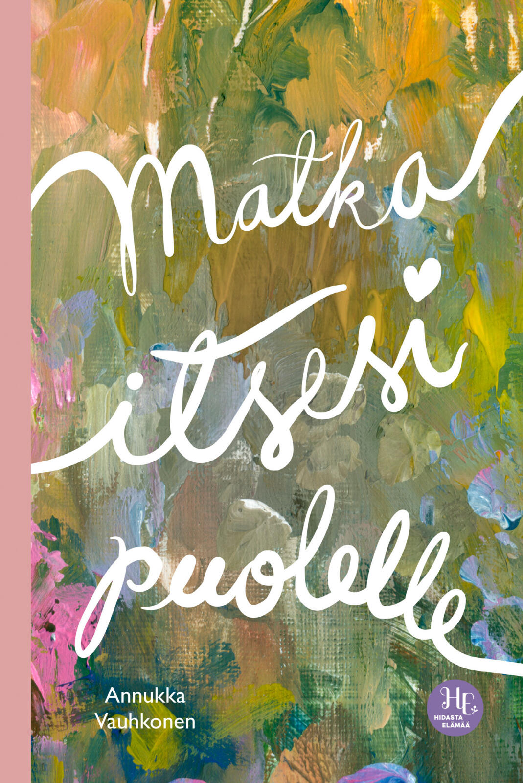 Matka itsesi puolelle