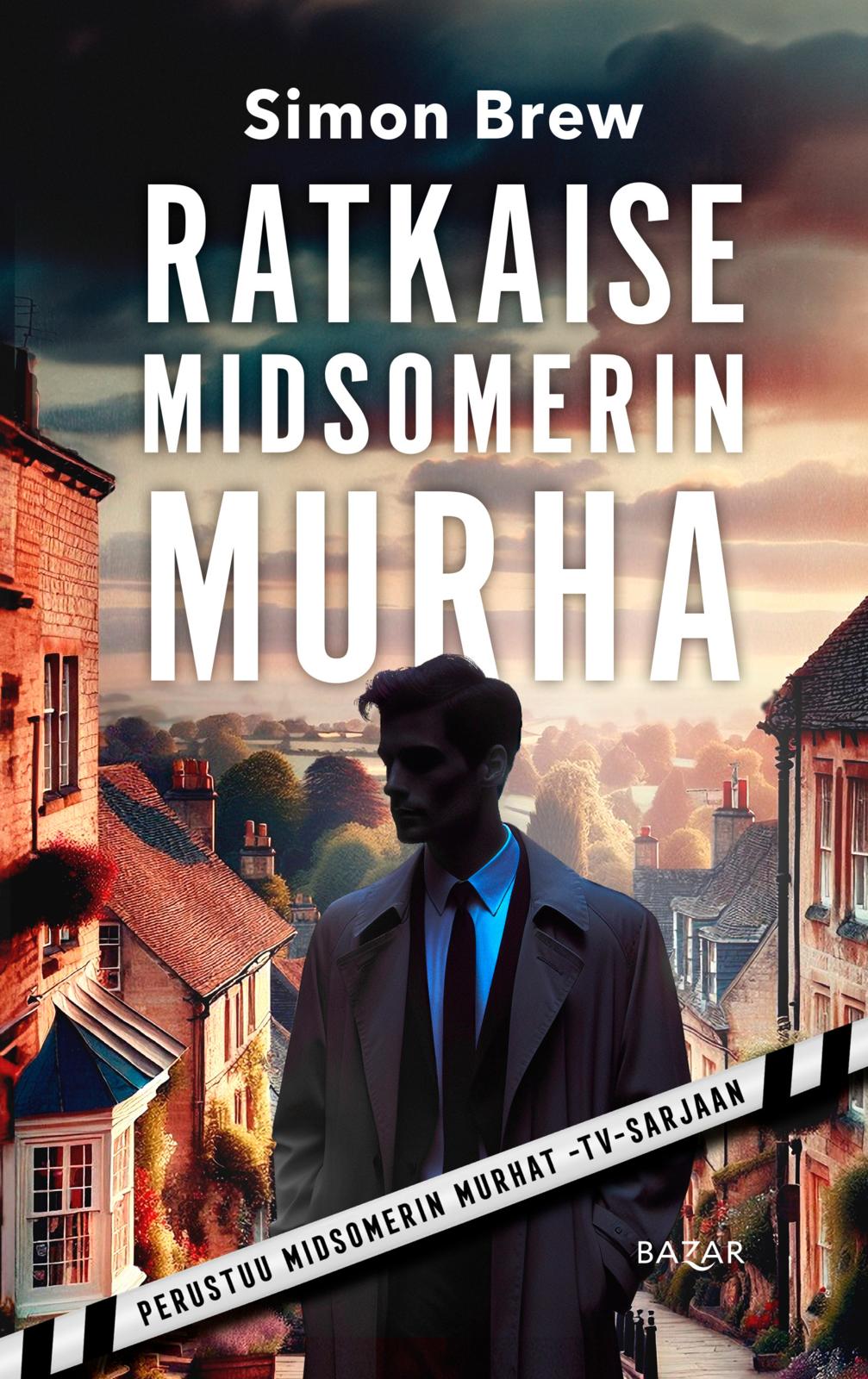 Ratkaise Midsomerin murha